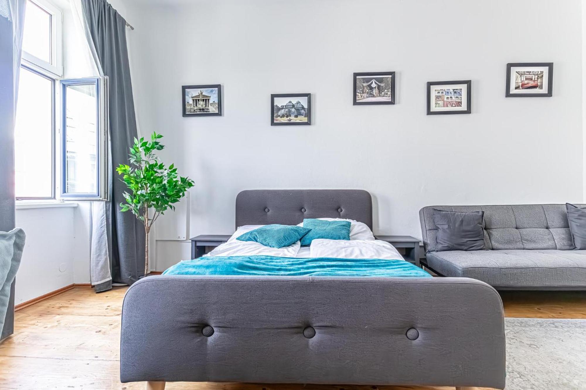 Stylish 1br Apartment- Near Westbahnhof U3&u6 Apartment *