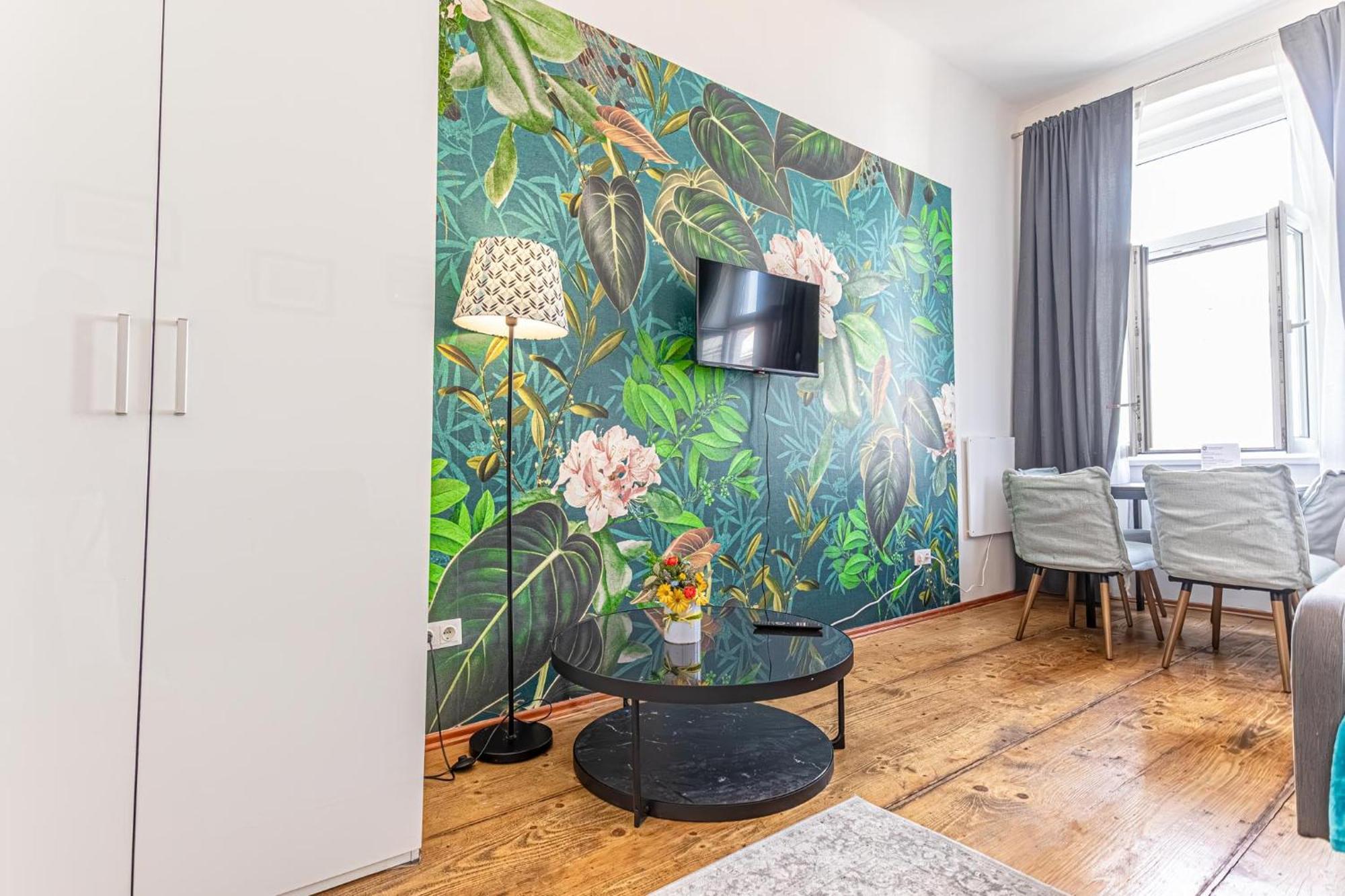 Stylish 1br Apartment- Near Westbahnhof U3&u6 Wien